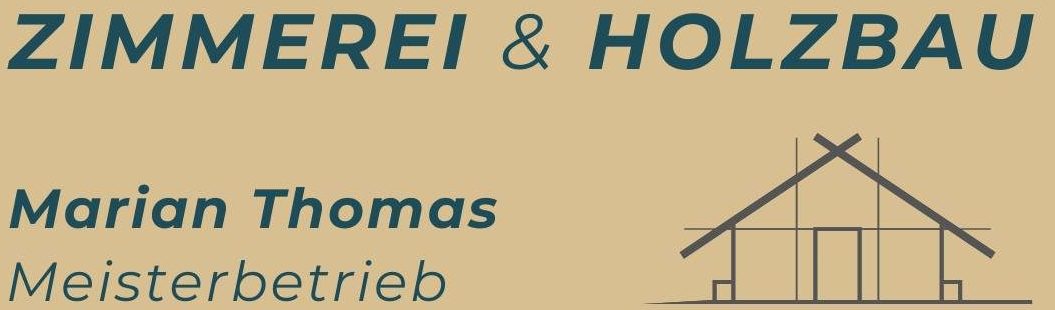 Zimmerei & Holzbau M. Thomas